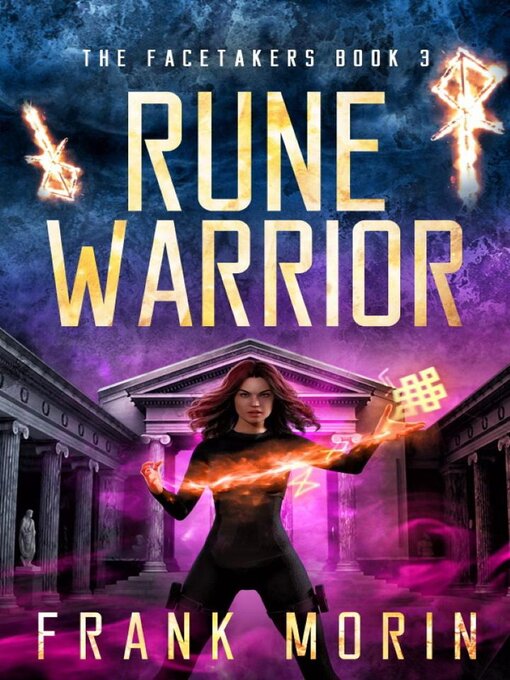 Title details for Rune Warrior by Frank Morin - Available
